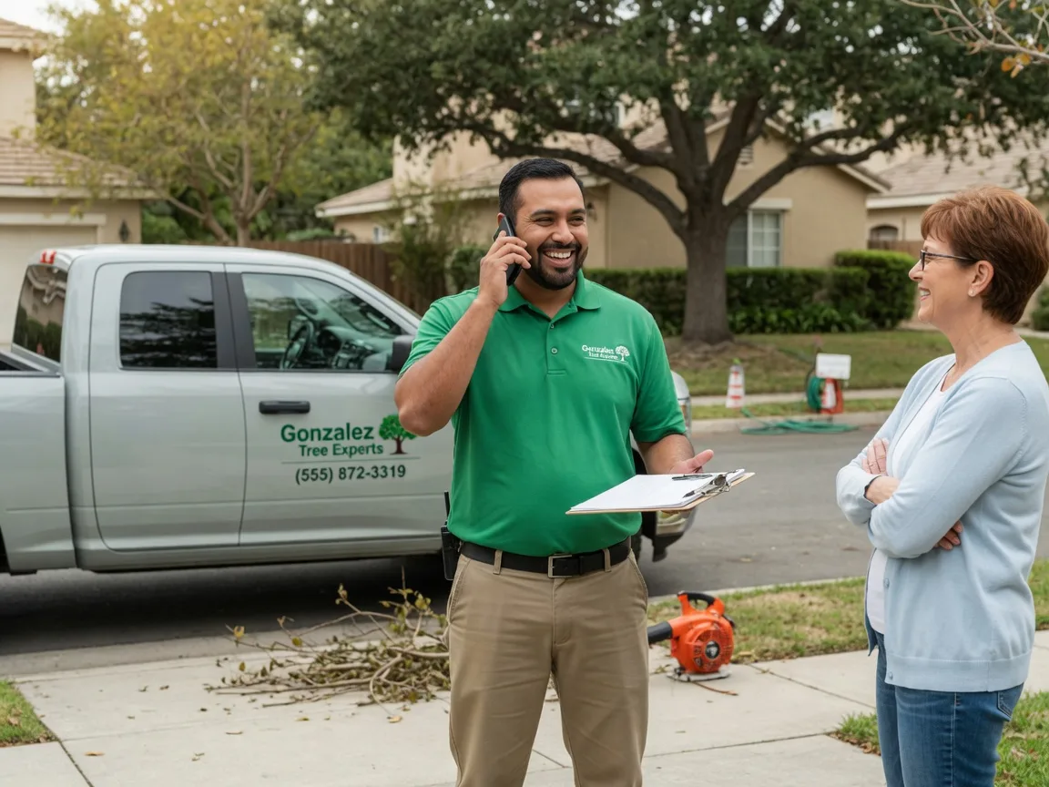 Tree Service Anderson, TX FAQs